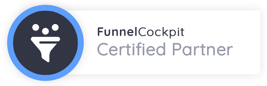 FunnelCockpit Certified Partner