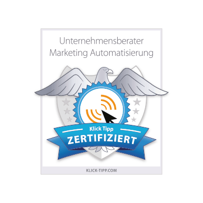 KlickTipp Certified Partner